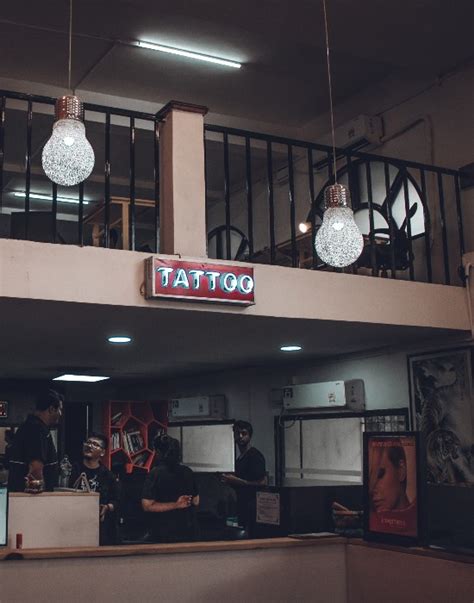 Best Tattoo Studio in Chennai - Irezumi Tattoo Studio