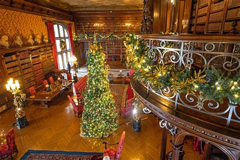 Where Was Hallmark's 'A Biltmore Christmas' Filmed? All About the Real ...