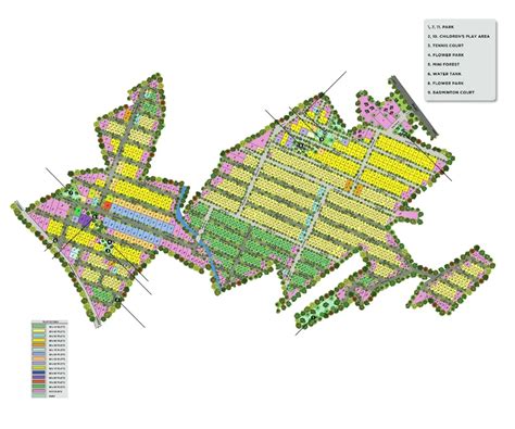 Buy Premium Plots at NBR Green Valley | NBR Group