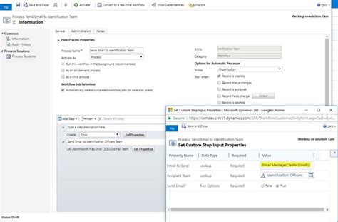 Image result for Dynamics Create a Task From an Email