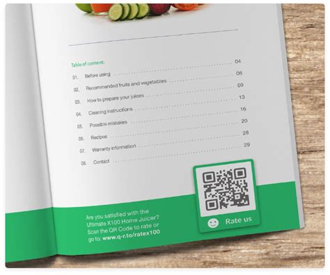 84 QR Code examples and ideas how design them