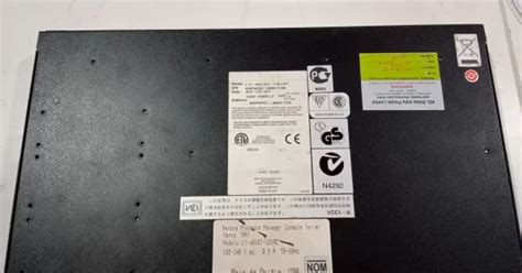 MRV 4000T Series Console Server Switch