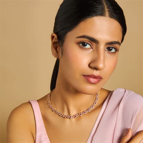 The Zircon Party Edit - Necklaces