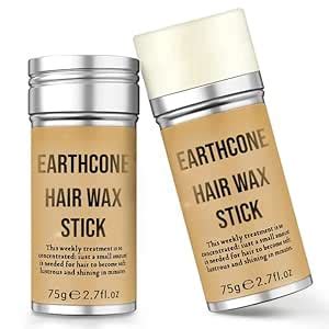 Buy EARTHCONE Non-greasy Styling Hair Pomade Stick Hair Styling Wax ...