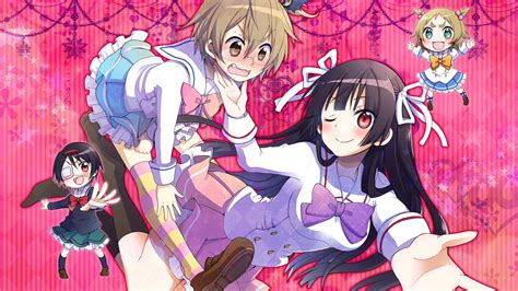 Tasogare Otome x Amnesia (Dusk Maiden Of Amnesia) HD Wallpaper by ...