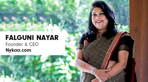 Nykaa's Falguni Nayar becomes India's richest self-made woman billionaire