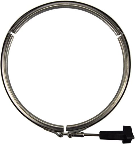 Buy Pentair 355320 Complete Band Clamp Assembly Replacement Pool and ...