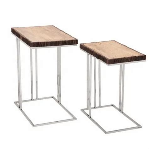 Side End Table - Side Wooden Table Manufacturer from Jodhpur