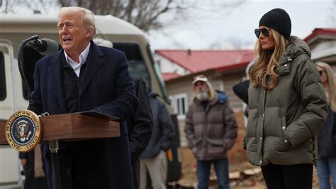 Trump’s plan to 'eliminate' FEMA would affect these states the most