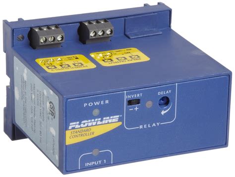 Flowline LC40-1001 Switch-Pro Remote Level Gen-Purpose Controller, 1 ...