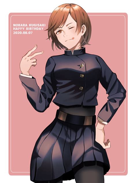Kugisaki Nobara - Jujutsu Kaisen - Image by Pixiv Id 42135590 #3233046 ...