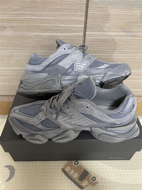 TASKOM様専用 New Balance 9060 Arctic Gray