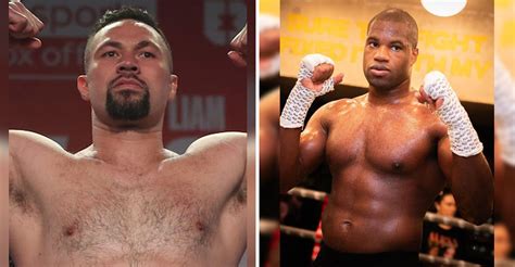 Daniel Dubois' Opponent Receives High Praise From Eddie Hearn: "Form Of ...