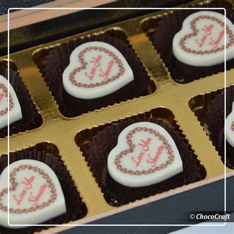 Celebrate Valentines Day With Chocolates – CHOCOCRAFT