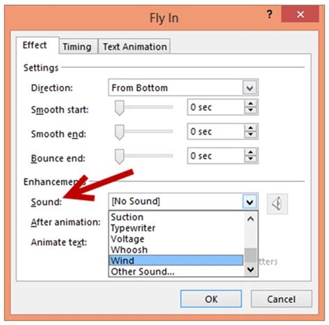 Image result for PowerPoint Sound Effects Tutorial