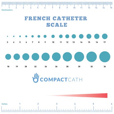 French Catheter Scale: Échelle Catheter En France – VYJSBI