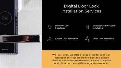 Image result for Digital Lock Installation