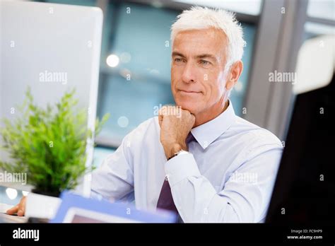 Business Person at Computer 的图像结果