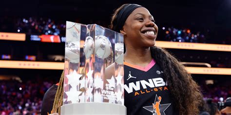 WNBA All-Star Game: Top 5 Highest Scoring Performances in History