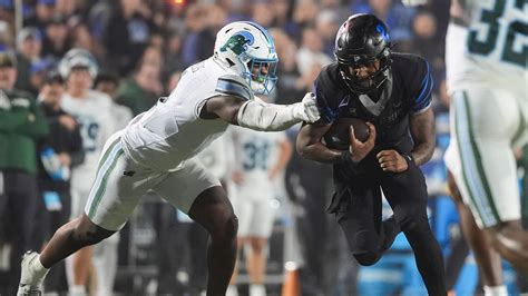 Where Memphis went wrong against Tulane, and what it means for CFP hopes