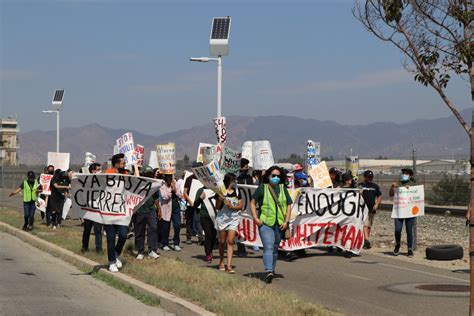 Shutdown Whiteman Airport | Pacoima Beautiful