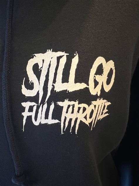 【STILLGO FULLTHROTTLE】RABBIT HOODIE | STILLGO FULLTHROTTLE