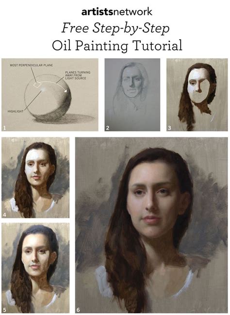 Basic Oil Painting Tutorial 的图像结果
