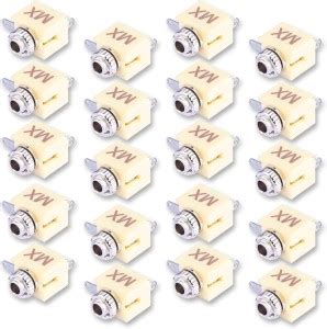 MX EP 3.5mm Aux Mono Female Connector with spring loaded contacts (MX5 ...