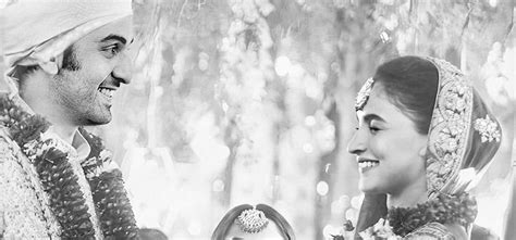 Our Sources Confirm That Alia Bhatt And Ranbir Kapoor’s Wedding Is ...