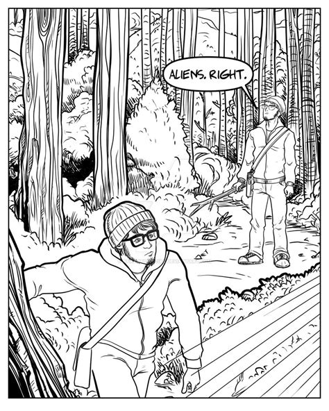 Image result for Alien Abduction Experiments Comics