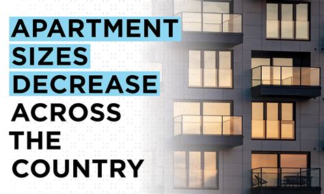 How The Average Apartment Size Has Shifted In 2026