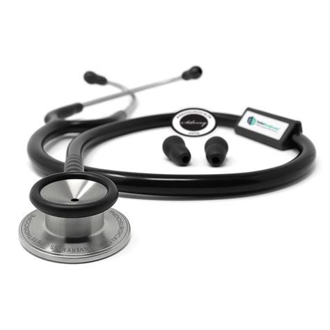 IndoSurgicals Silvery II-SS Stethoscope with Free Engraving Service