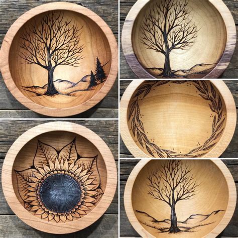 Image result for Pyrography Art