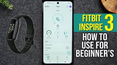 Fitbit Inspire Setup Computer 的图像结果