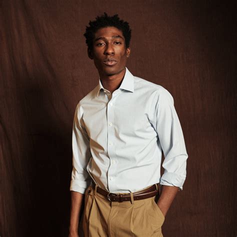 How Far Down Do You Wear A Tie? | The Tie Bar