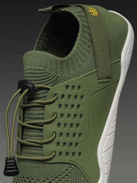 Buy cult Men's FlexKnit Barefoot Training Shoes - Olive Online in India ...