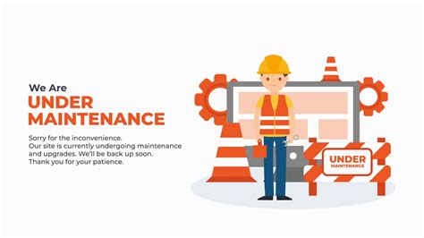 Site Under Maintenance
