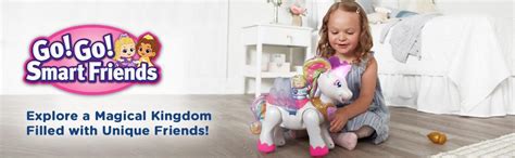 Buy VTech Go! Go! Smart Friends Twinkle the Magical Unicorn Online at ...