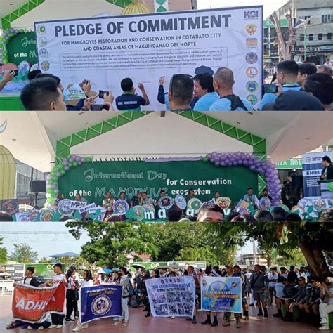 KGI Real Life Journal | 2023 International Day for Conservation of Mangrove Ecosystems ...
