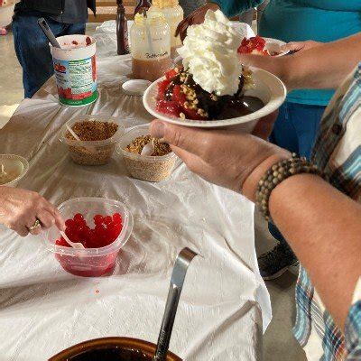 Music in the Park with free ice cream, WayMorr County Park, Greenleaf ...