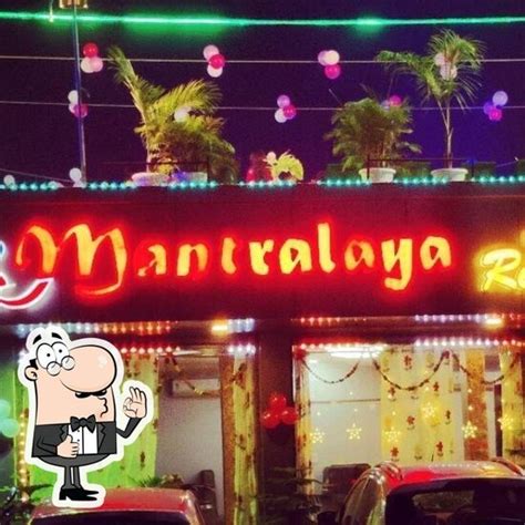 Menu at Mantralaya Restaurant, Padariya, NH 30