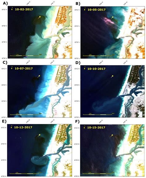 Insights for Sea Outfall Turbid Plume Monitoring with High-Spatial ...