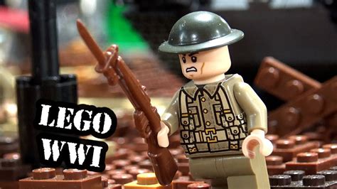 Image result for LEGO WW1 Model