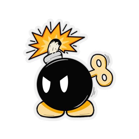 Mario Bomb