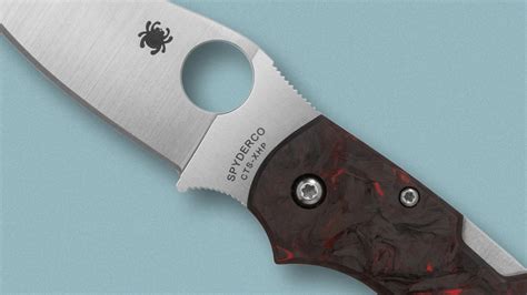 Spyderco's Best-Selling EDC Knife Gets a Bold Titanium Makeover
