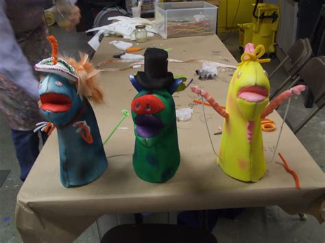 Classes — the Puppet Co.