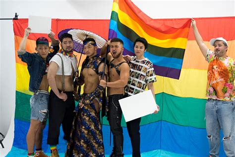 What’s It Like Being Mr Gay Japan? | Tokyo Weekender