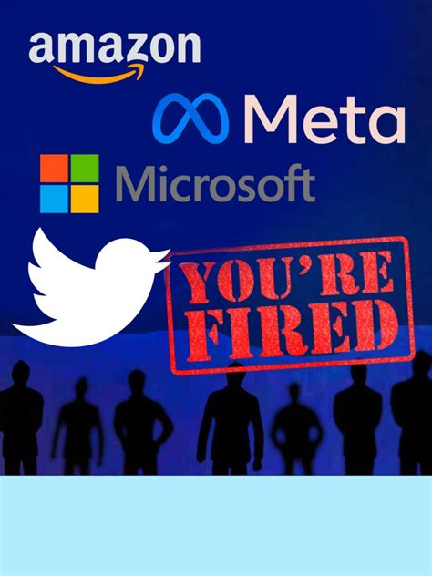 The Layoff Brigade: Twitter, Meta, Amazon, And More