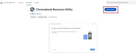 Image result for Chromebook Recovery Utility