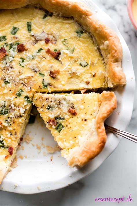 Quiche Rezept | Essen Rezept